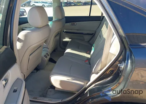 2008 Lexus Rx 350 z USA, uszkodzony, nr VIN 2T2HK31U78C061407